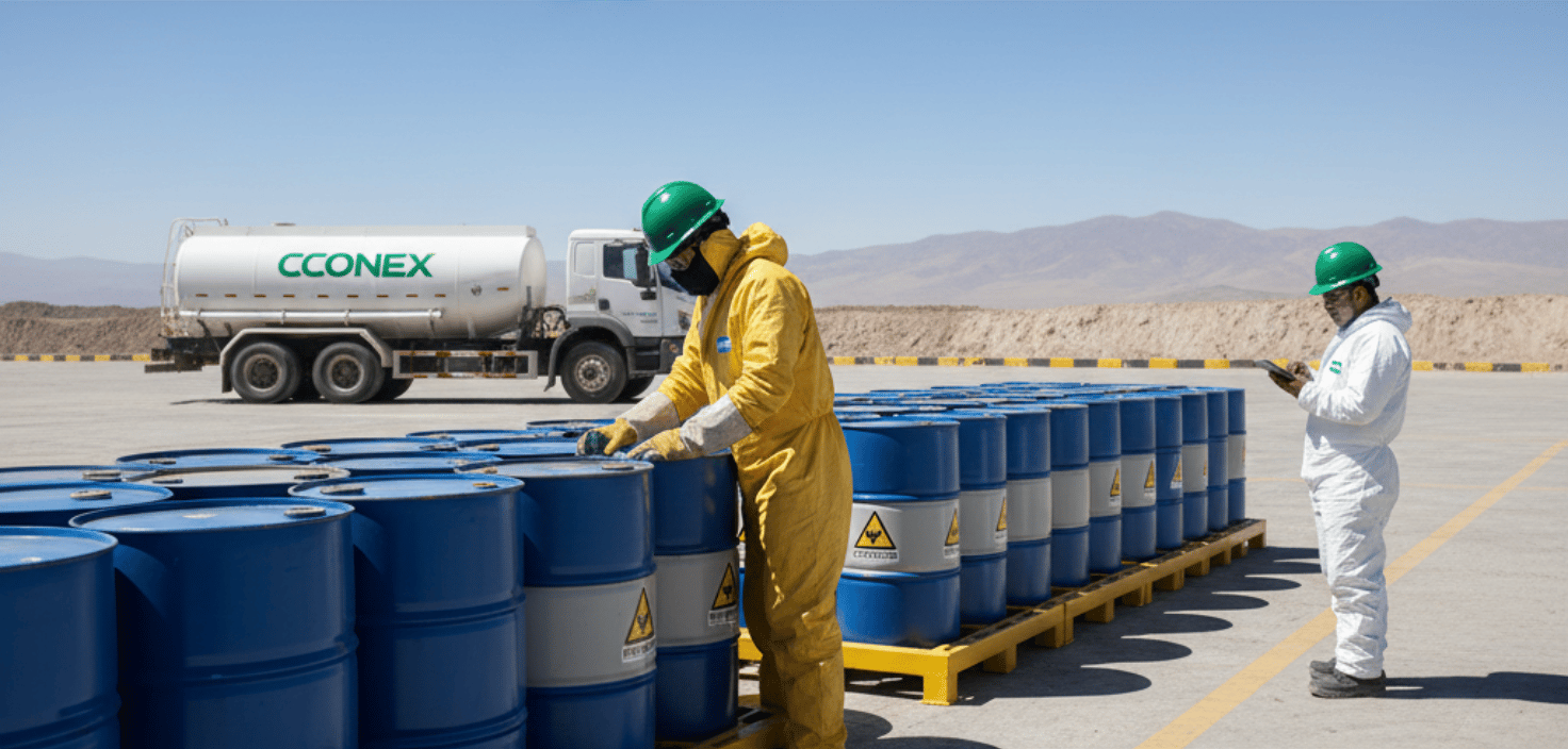 CCONEX - Ingeniería y Consultoría Ambiental